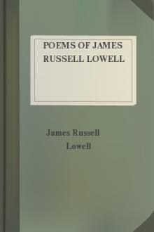 The Poems Of James Russell Lowell